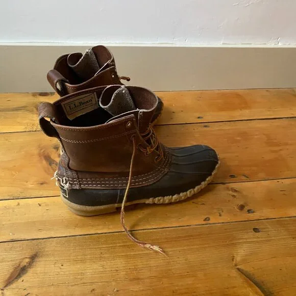 L.L. Bean Duck Boots - Picture 5 of 8
